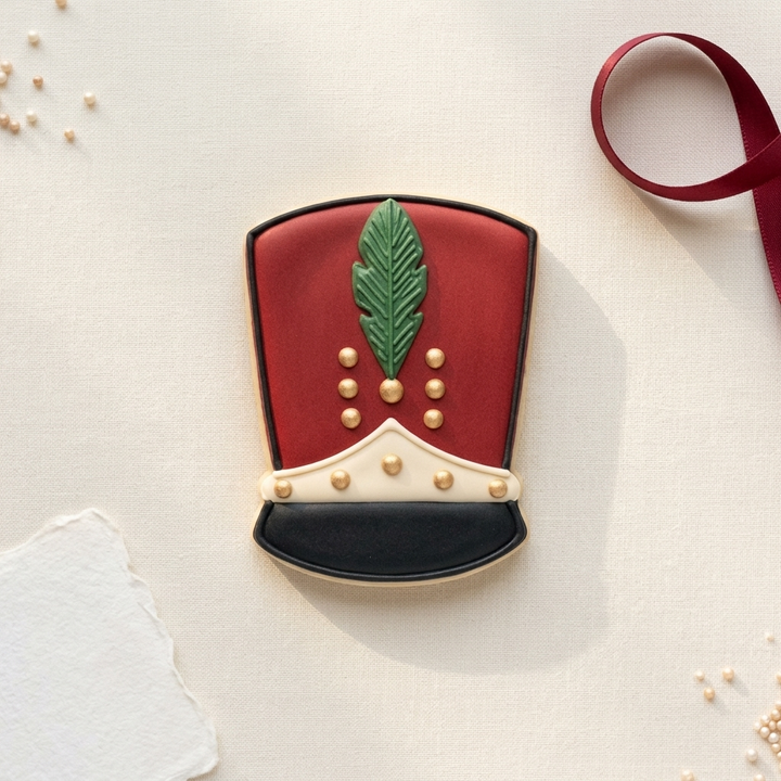 Christmas Cookie Cutter Set Nutcracker and Ballet Slipper Duo Bundle 3D Printed Cutters