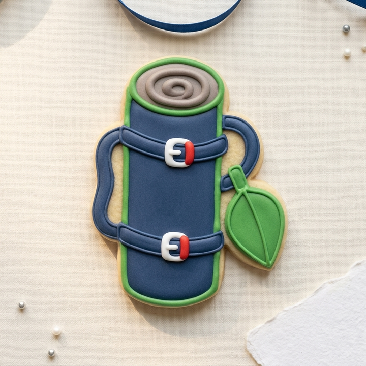Yoga and Pilates Studio Sextet Cookie Cutter Set 3D Printed Bundle