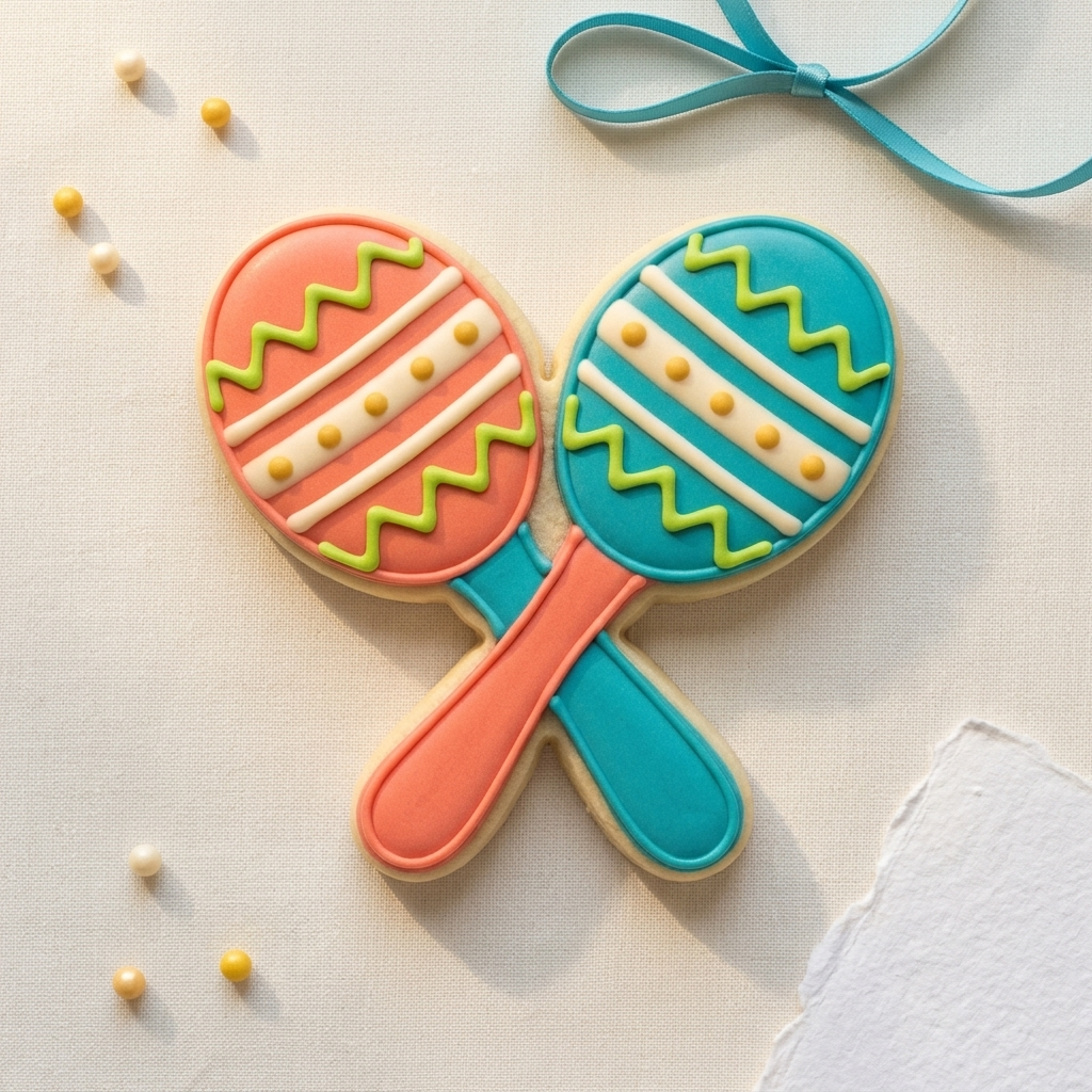 Cinco de Mayo Fiesta Octet Cookie Cutter Set 3D Printed Bundle