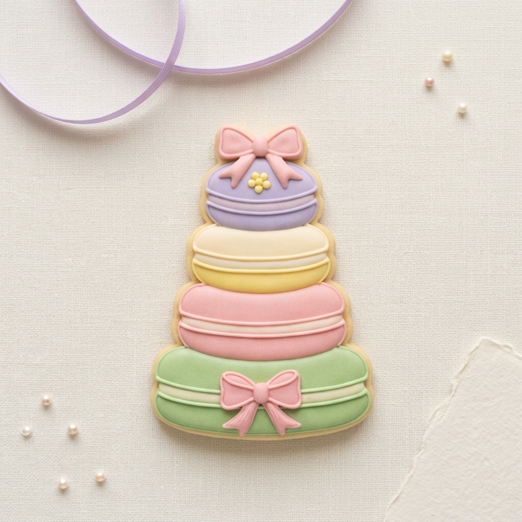 Tea Party Bridal Garden Decuple Cookie Cutter Set 3D Printed Bundle
