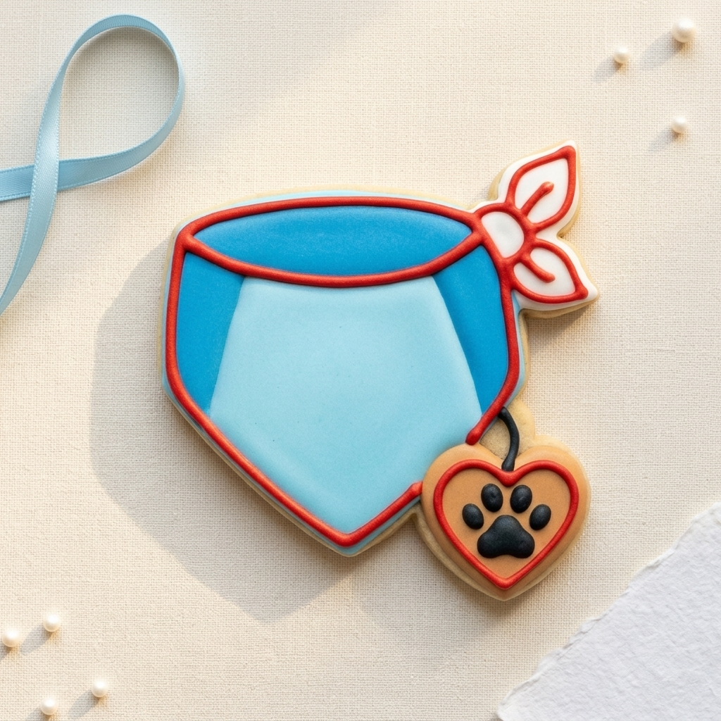 Vet Appreciation Cookie Cutter Set Vet Pet Care Appreciation Set Bundle 3D Printed Cutters