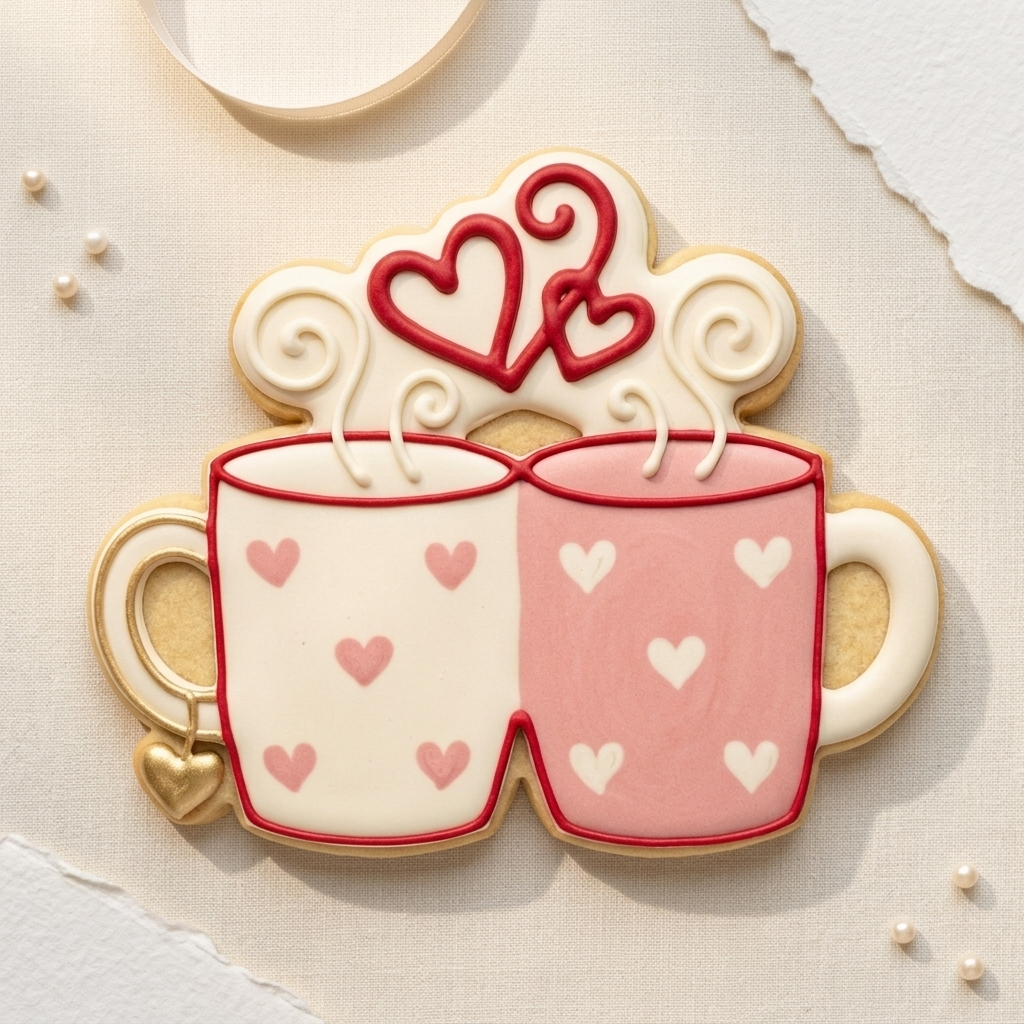 Galentines Cookie Cutter Set Galentines Brunch Glam Set Bundle 3D Printed Cutters