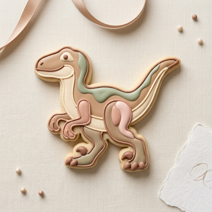 Dinosaur Mega Stampede Decuple Cookie Cutter Set 3D Printed Bundle