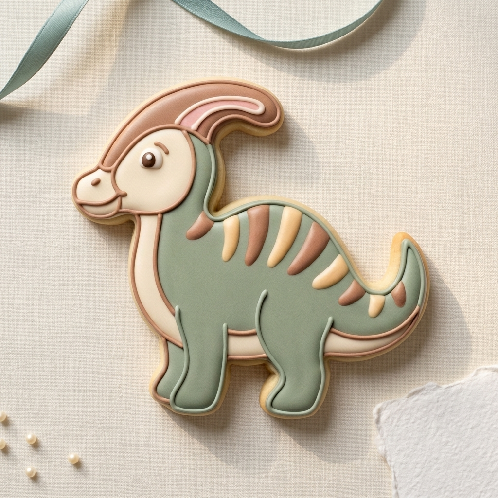 Dinosaur Mega Stampede Decuple Cookie Cutter Set 3D Printed Bundle