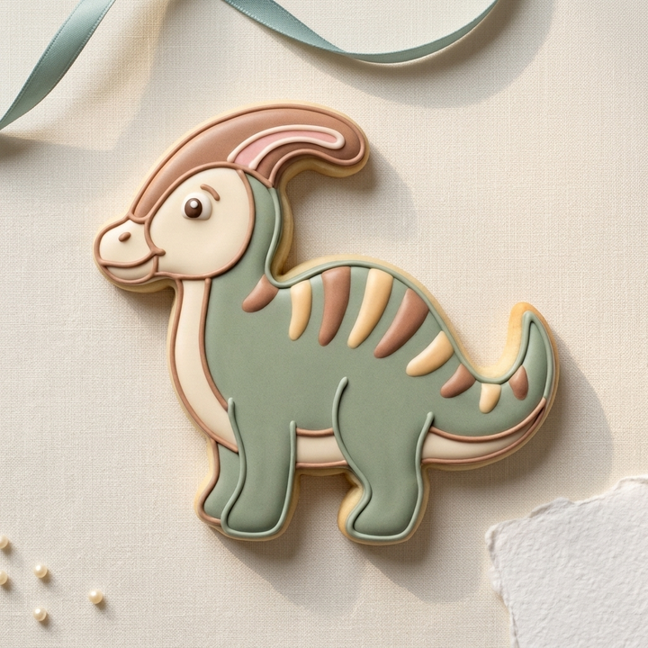 Dinosaur Mega Stampede Decuple Cookie Cutter Set 3D Printed Bundle