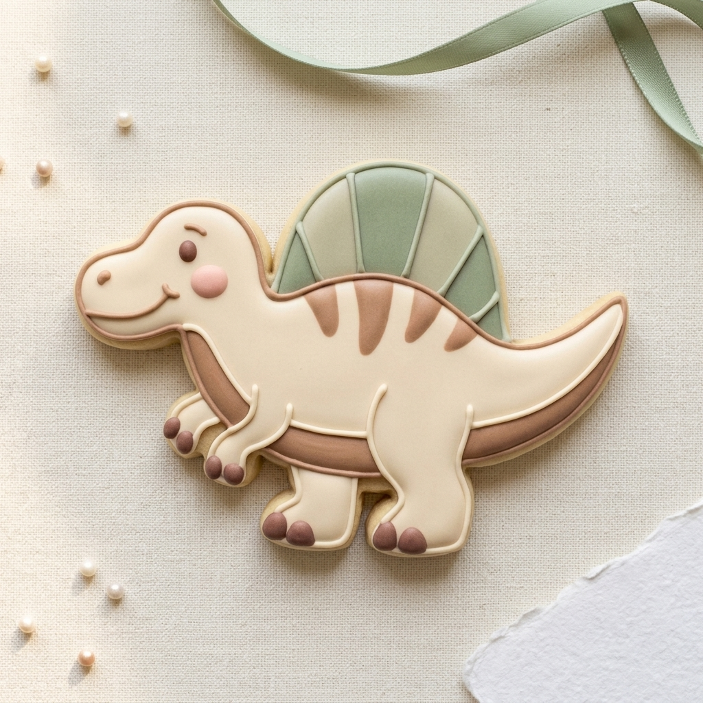 Dinosaur Mega Stampede Decuple Cookie Cutter Set 3D Printed Bundle