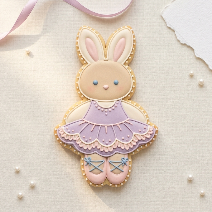Ballerina Holiday Mix Decuple Cookie Cutter Set 3D Printed Bundle
