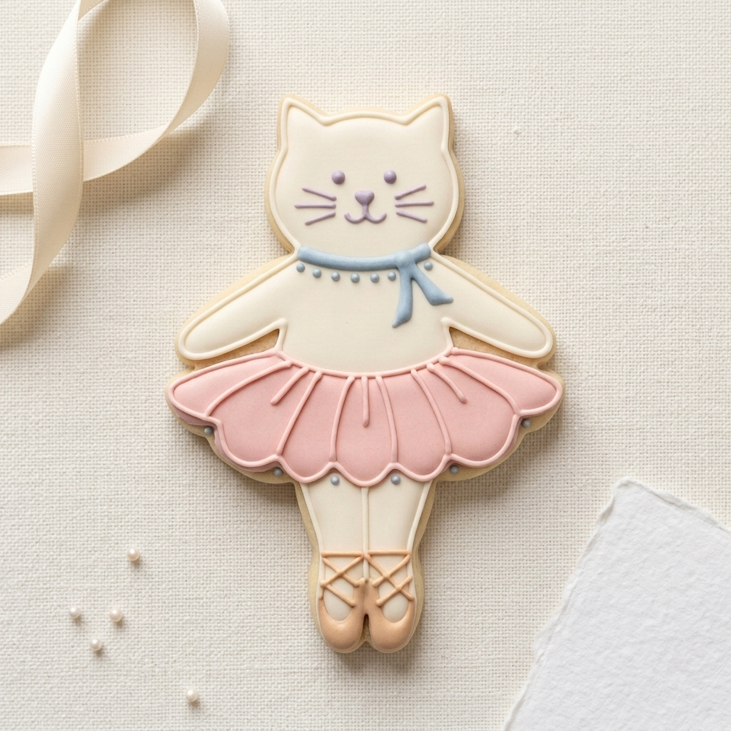 Ballerina Critter Mega Decuple Cookie Cutter Set 3D Printed Bundle