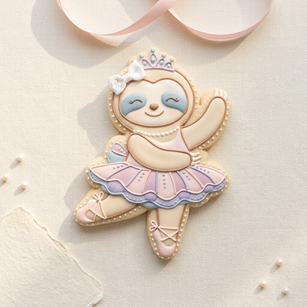 Ballerina Critter Mega Decuple Cookie Cutter Set 3D Printed Bundle
