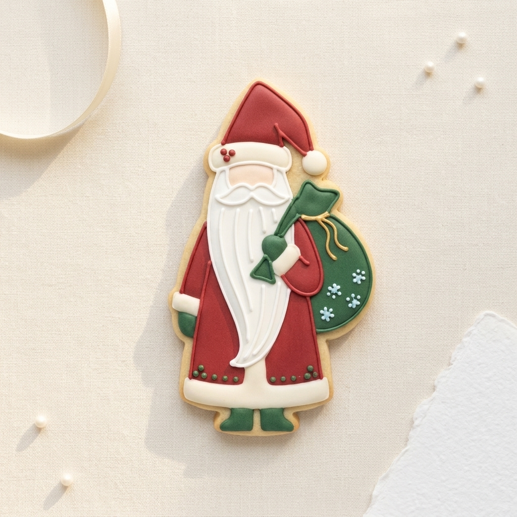 Santa Squad Mega Decuple Cookie Cutter Set 3D Printed Bundle
