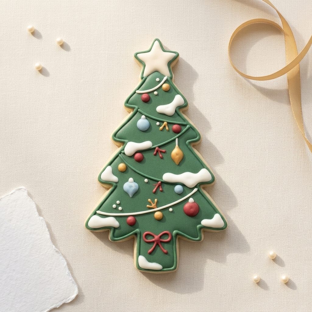 Christmas Cookie Cutter Set Gingerbread Tree Stocking Christmas Trio Bundle 3D Printed Cutters
