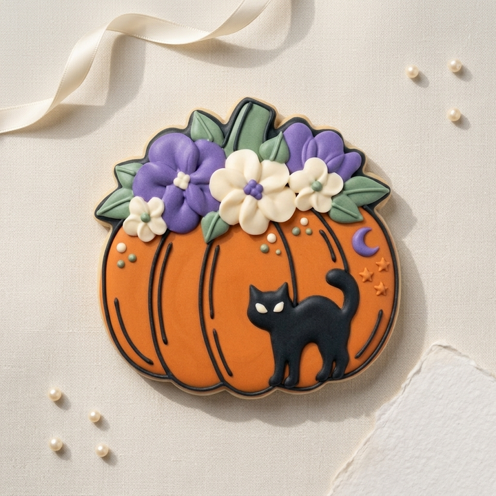 Pumpkin Patch Mega Decuple Cookie Cutter Set 3D Printed Bundle