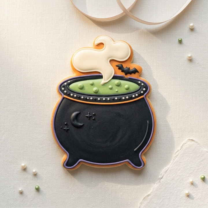 Bubbling Witch&