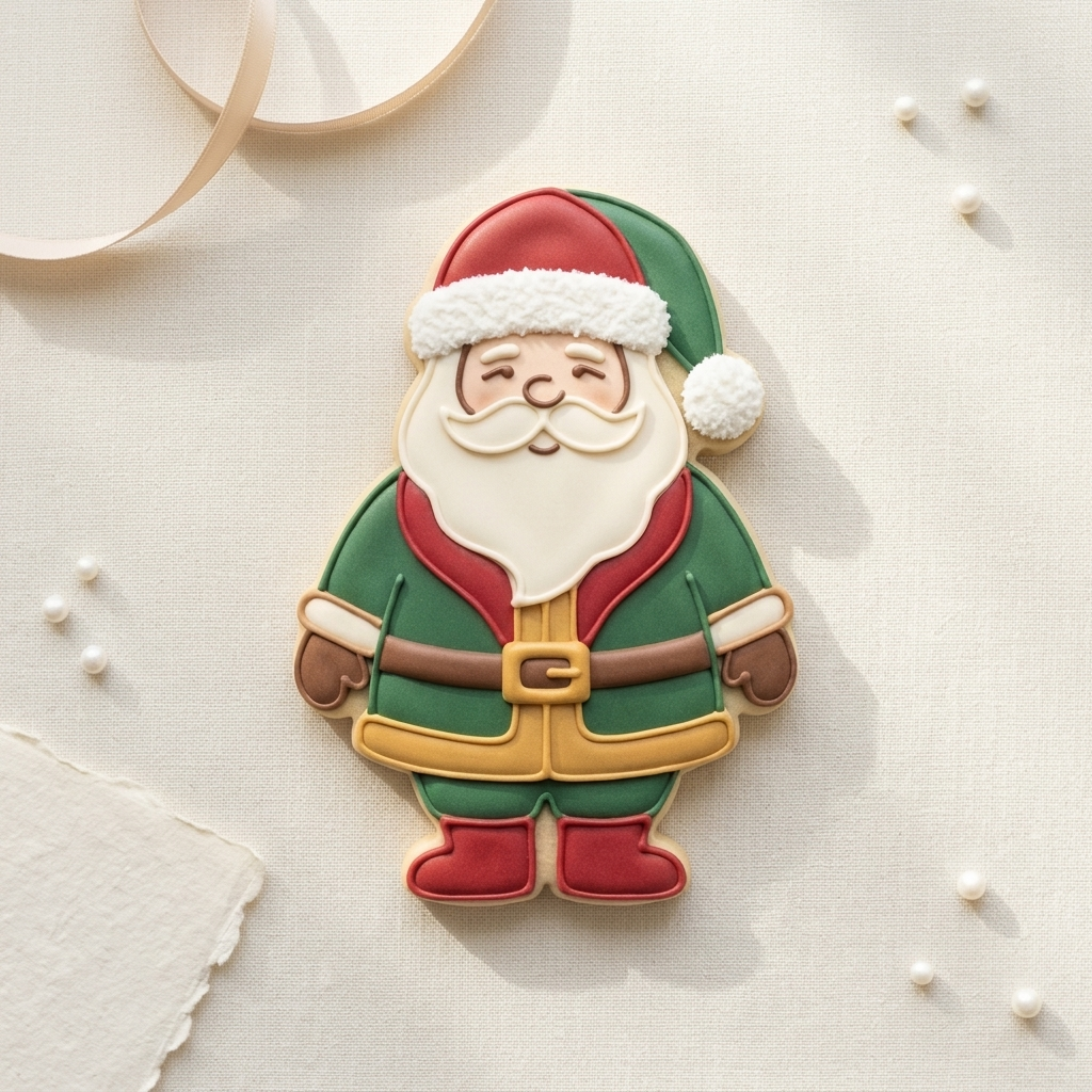 Santa Squad Mega Decuple Cookie Cutter Set 3D Printed Bundle