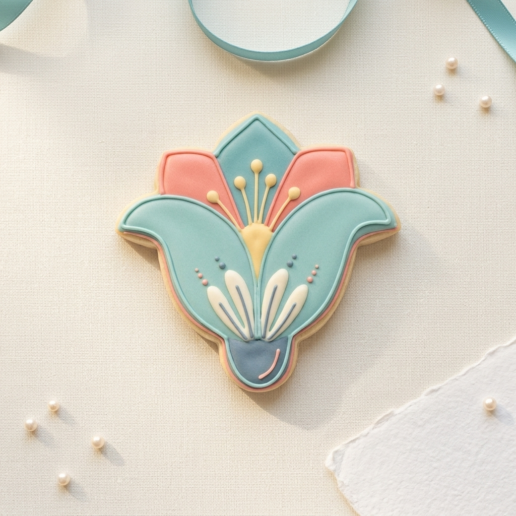 Boho Western Cowgirl Aesthetic Set Cookie Cutter Set 3D Printed Bundle