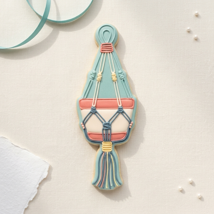 Boho Cookie Cutter Set Boho Bohemian Festival Set Bundle 3D Printed Cutters