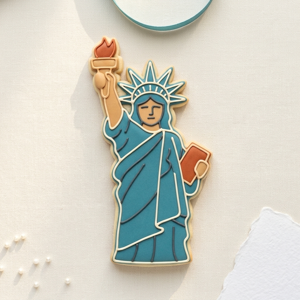 Fourth of July Cookie Cutter Set Patriotic 4th of July Set Bundle 3D Printed Cutters