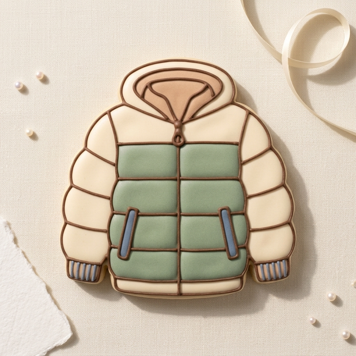 Cozy Christmas Pajama Loungewear Set Cookie Cutter Set 3D Printed Bundle