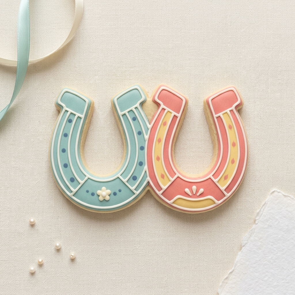Equestrian Cookie Cutter Set Equestrian Horse Girl Set Bundle 3D Printed Cutters