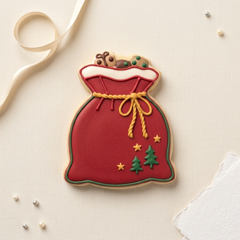 Santa Squad Mega Decuple Cookie Cutter Set 3D Printed Bundle