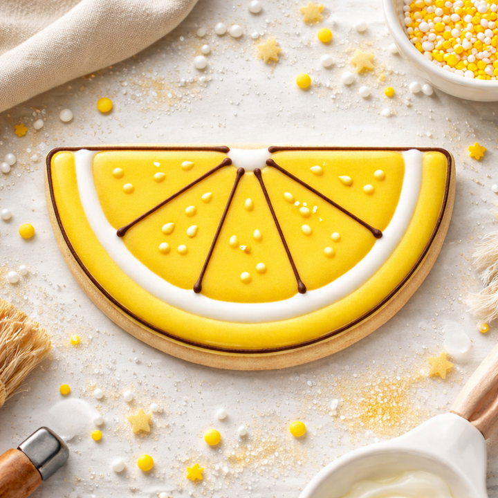 Fruit Cookie Cutter Set - Summer Fruit Bundle - 3D Printed Picnic Party Cutters