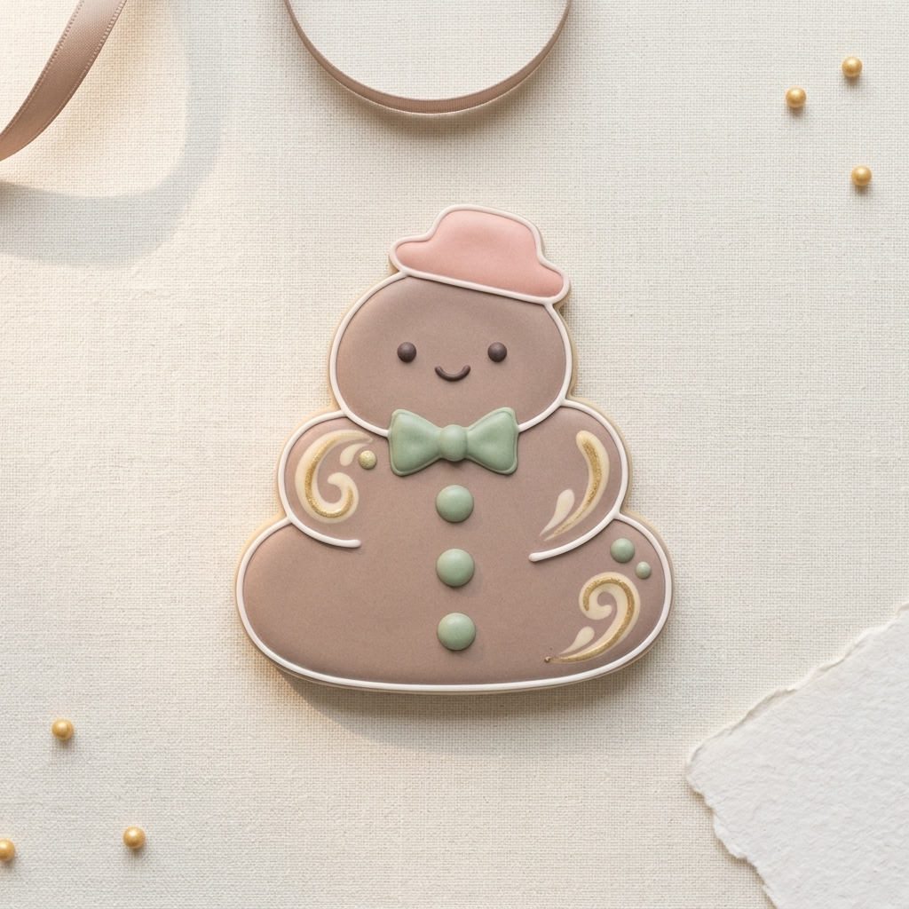 Dog Poop Cookie Cutter, 3D Printed Animal Theme