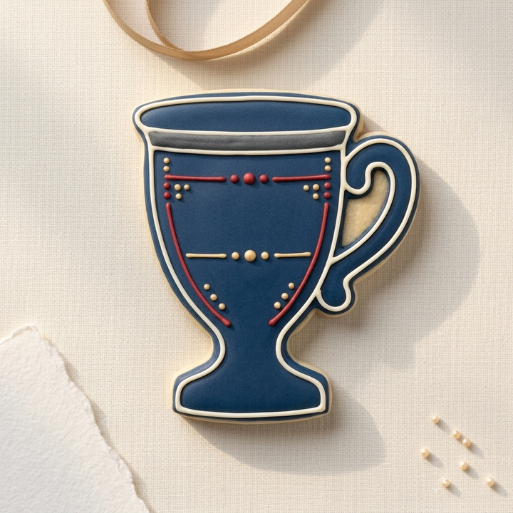 Baseball Little Slugger Trio Cookie Cutter Set 3D Printed Bundle