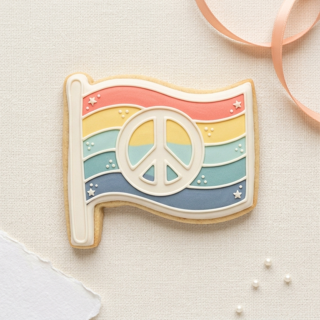 Pride Love Wins Trio Cookie Cutter Set 3D Printed Bundle