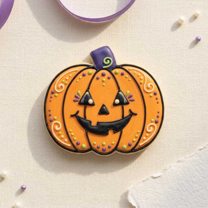 Pumpkin Patch Mega Octet Cookie Cutter Set 3D Printed Bundle