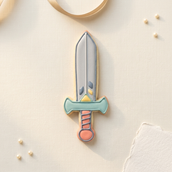 Pirate Treasure Adventure Septet Cookie Cutter Set 3D Printed Bundle