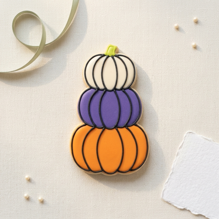 Pumpkin Patch Mega Octet Cookie Cutter Set 3D Printed Bundle