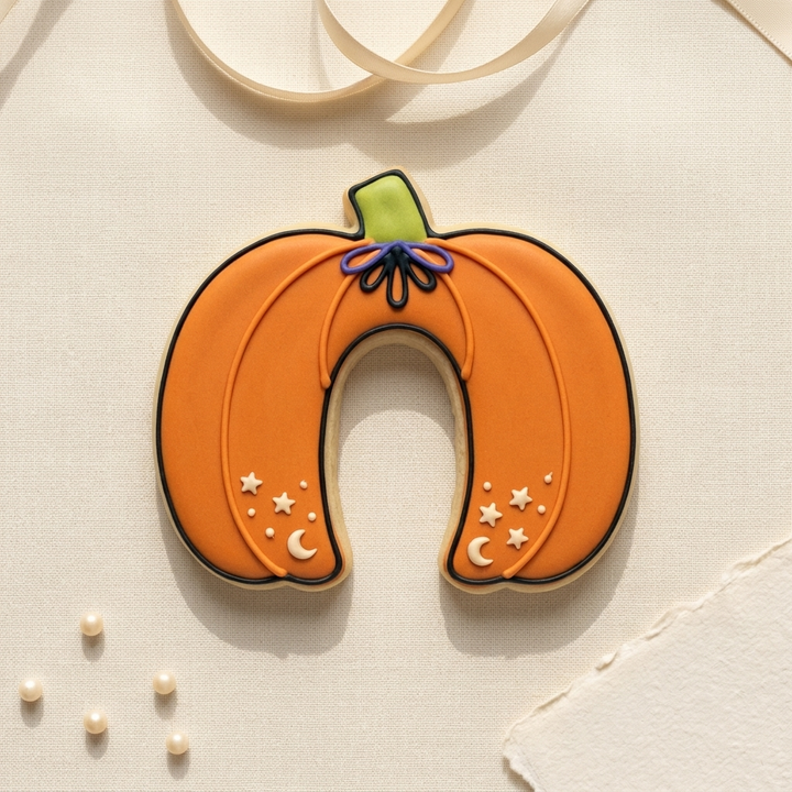 Pumpkin Patch Mega Octet Cookie Cutter Set 3D Printed Bundle