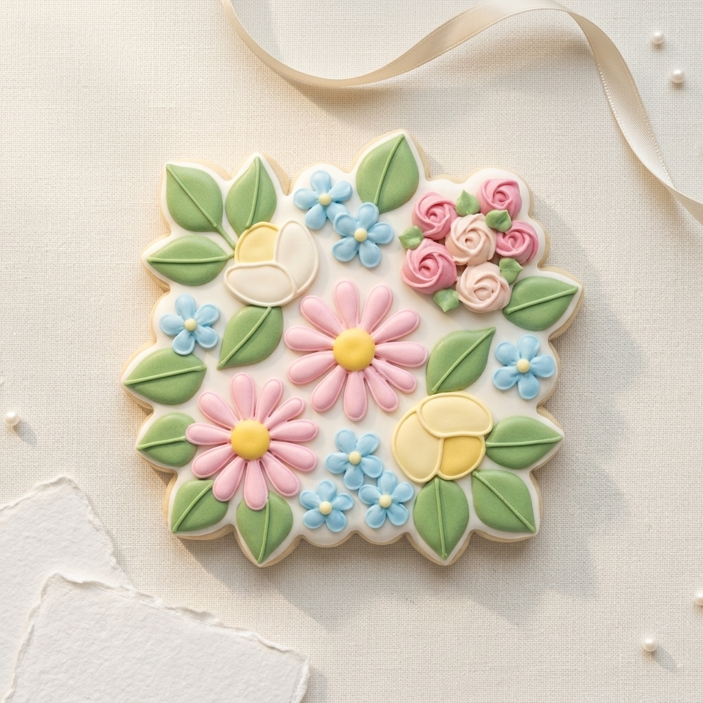 Cherry Coquette Quartet Cookie Cutter Set 3D Printed Bundle