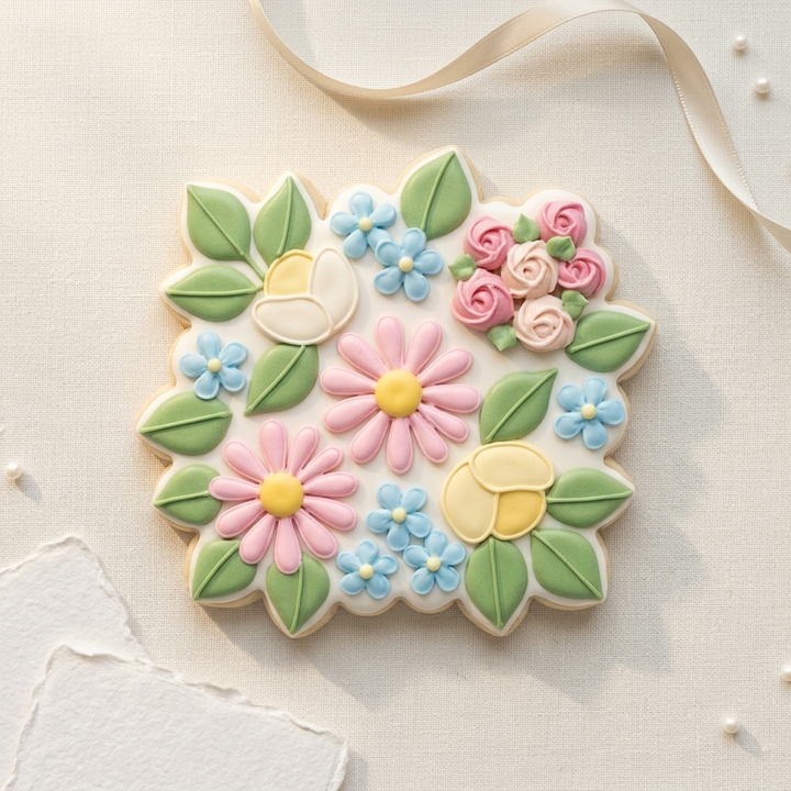Cherry Coquette Quartet Cookie Cutter Set 3D Printed Bundle