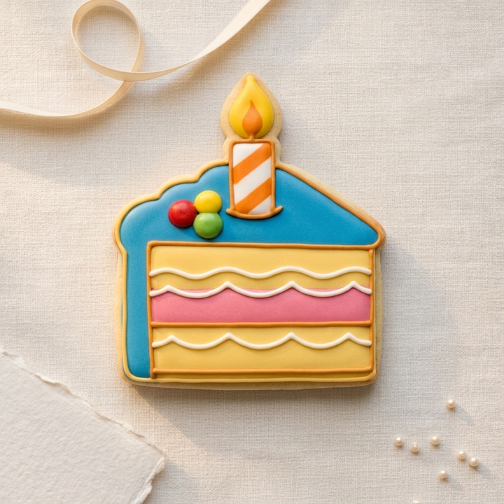 Birthday Party Mega Decuple Cookie Cutter Set 3D Printed Bundle