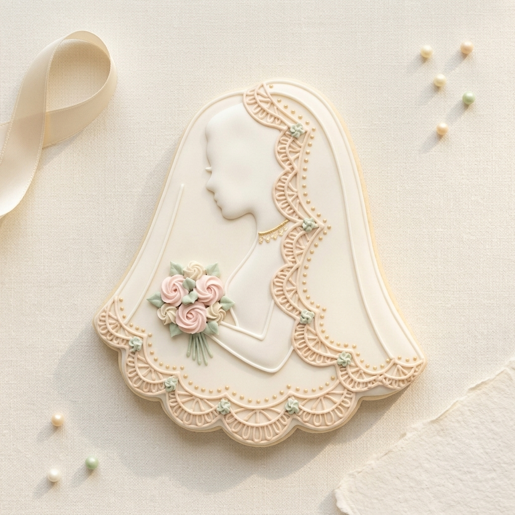 Wedding Bridal Mega Decuple Cookie Cutter Set 3D Printed Bundle