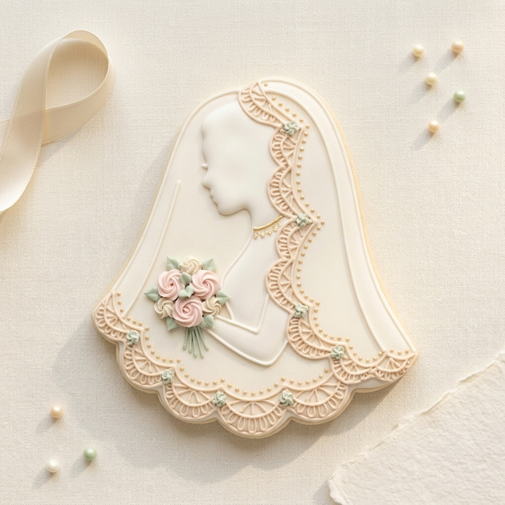 Wedding Bridal Mega Decuple Cookie Cutter Set 3D Printed Bundle