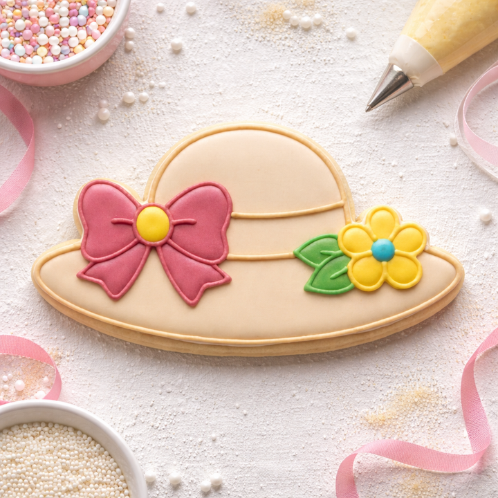 Beach Cookie Cutter Set - Beach Day Bundle - 3D Printed Summer Party Cutters
