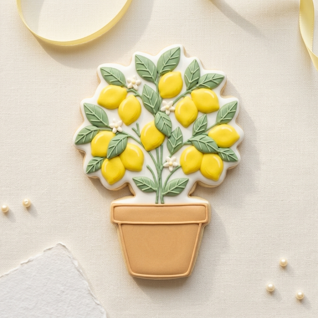 Little Cutie Baby Shower Cookie Cutter Set   Citrus Bundle   3D Printed Cutters