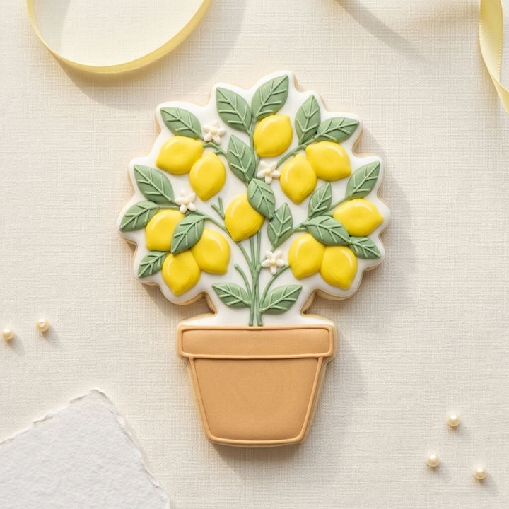 Little Cutie Baby Shower Cookie Cutter Set   Citrus Bundle   3D Printed Cutters