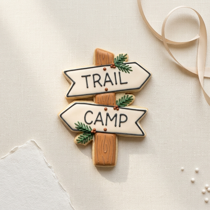 Fishing Camping Cookie Cutter Set   Father’s Day Outdoors Bundle   3D Printed Cutters