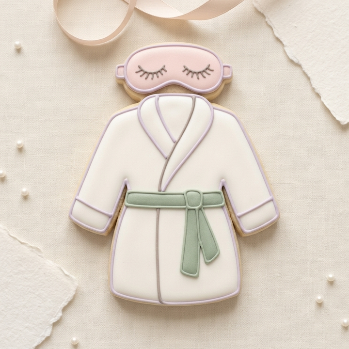 Spa Self Care Day Septet Cookie Cutter Set 3D Printed Bundle