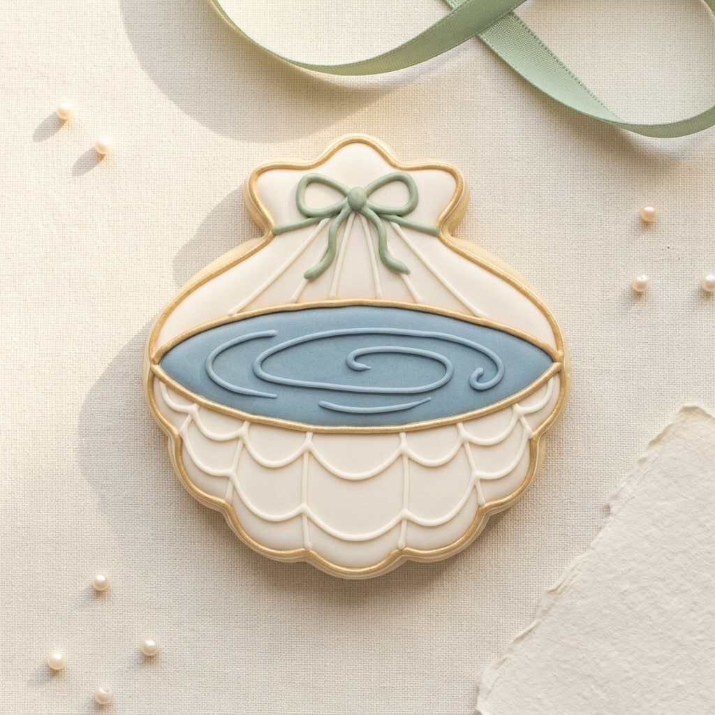 Baptism Welcome Baby Quartet Cookie Cutter Set 3D Printed Bundle
