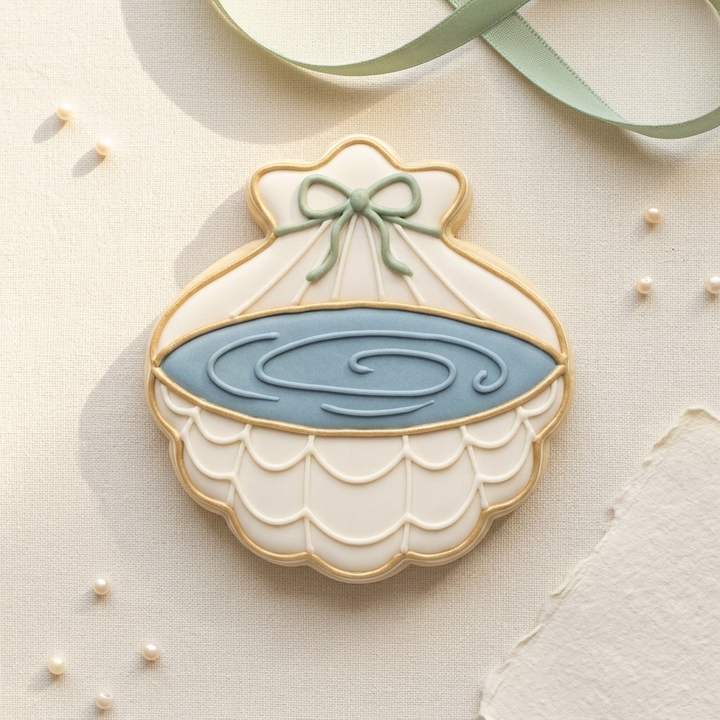 Baptism Welcome Baby Quartet Cookie Cutter Set 3D Printed Bundle
