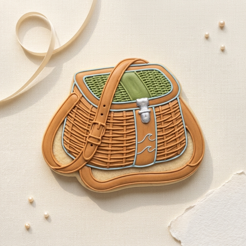 Lake Life Cookie Cutter Set Lake Life Fishing Adventure Set Bundle 3D Printed Cutters