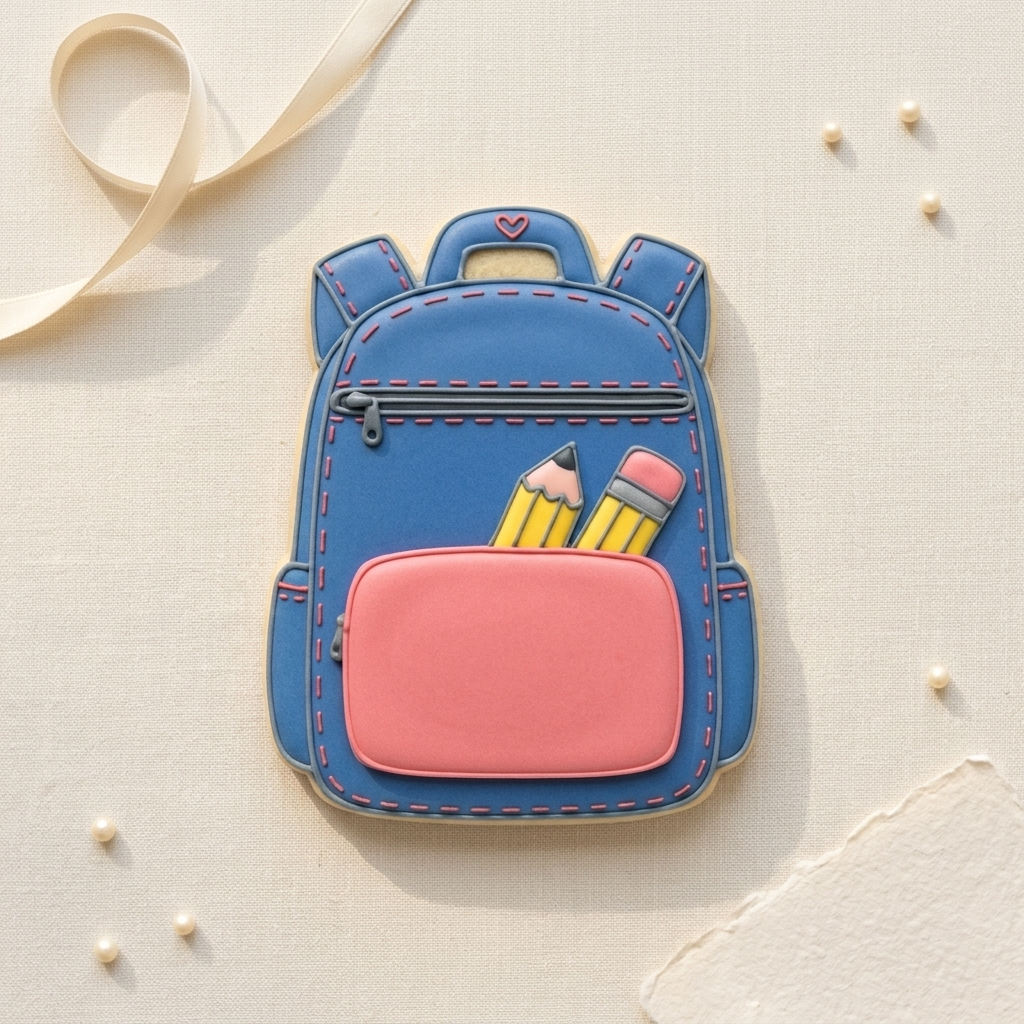 Teacher Appreciation Cookie Cutter Set   End of Year Gift Bundle   3D Printed Cutters