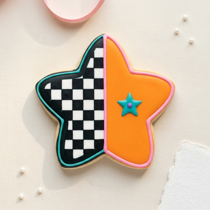 Celestial Cookie Cutter Set Star Moon Cloud Celestial Trio Bundle 3D Printed Cutters