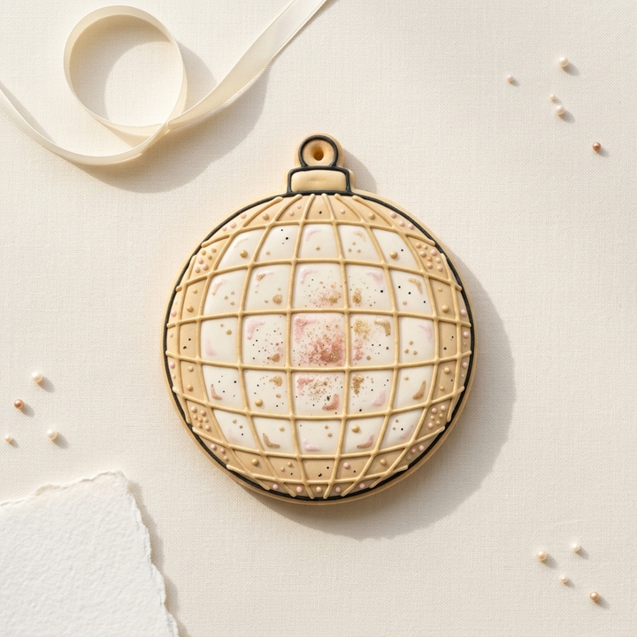 Retro 70s Disco Quartet Cookie Cutter Set 3D Printed Bundle