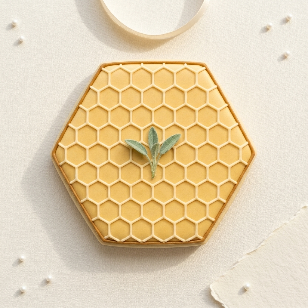 Standard Tile Cookie Cutter, 3D Printed Plaque Shape