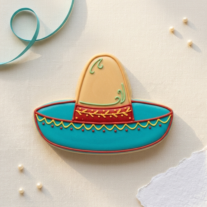 Cinco de Mayo Fiesta Octet Cookie Cutter Set 3D Printed Bundle